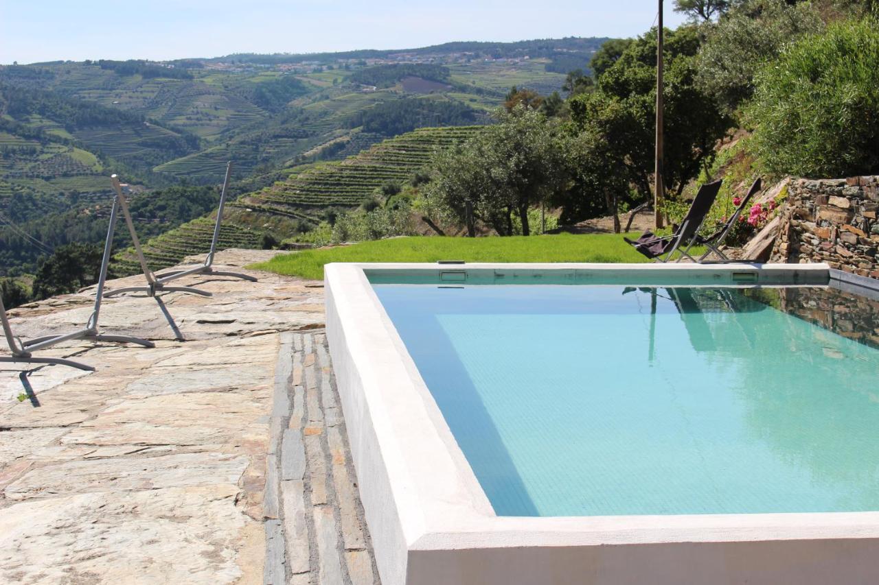 Country House Quinta Da Salgueira Alijo Exterior photo