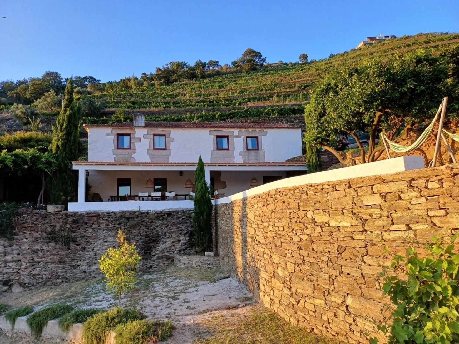 Country House Quinta Da Salgueira Alijo Room photo