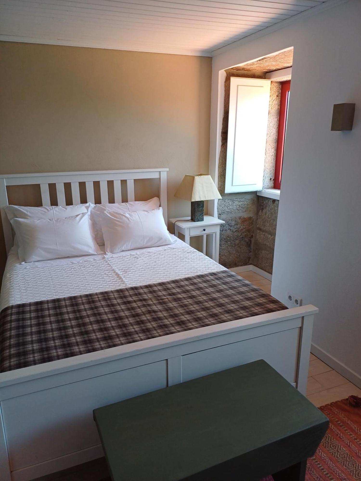 Country House Quinta Da Salgueira Alijo Exterior photo