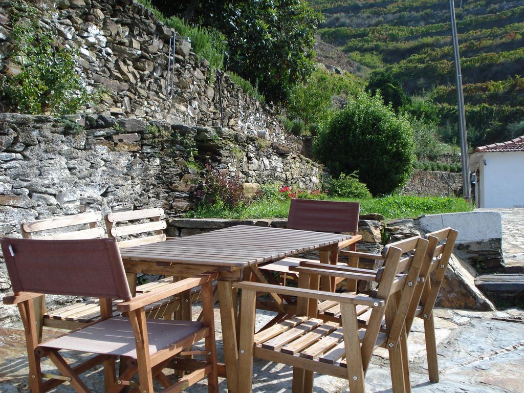 Country House Quinta Da Salgueira Alijo Exterior photo