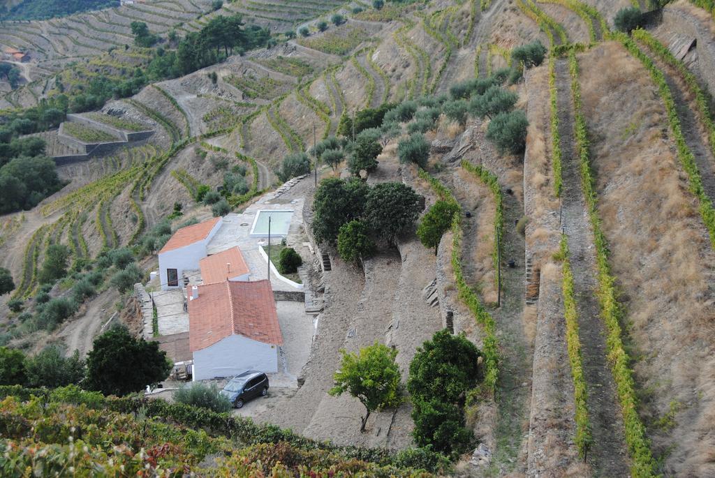 Country House Quinta Da Salgueira Alijo Exterior photo