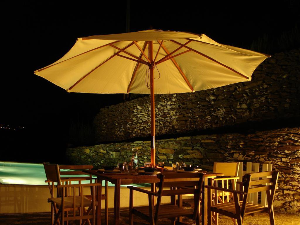 Country House Quinta Da Salgueira Alijo Exterior photo