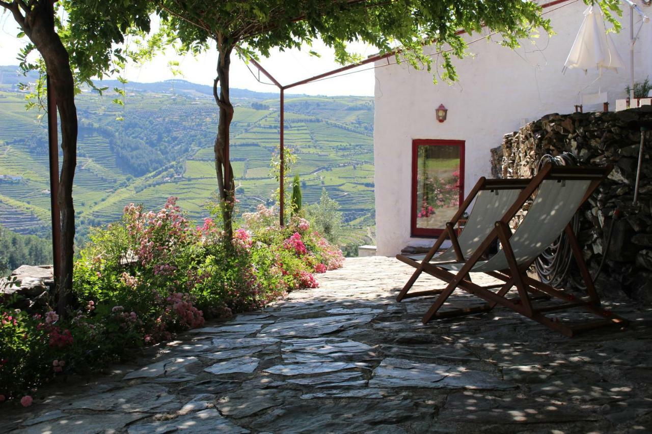 Country House Quinta Da Salgueira Alijo Exterior photo